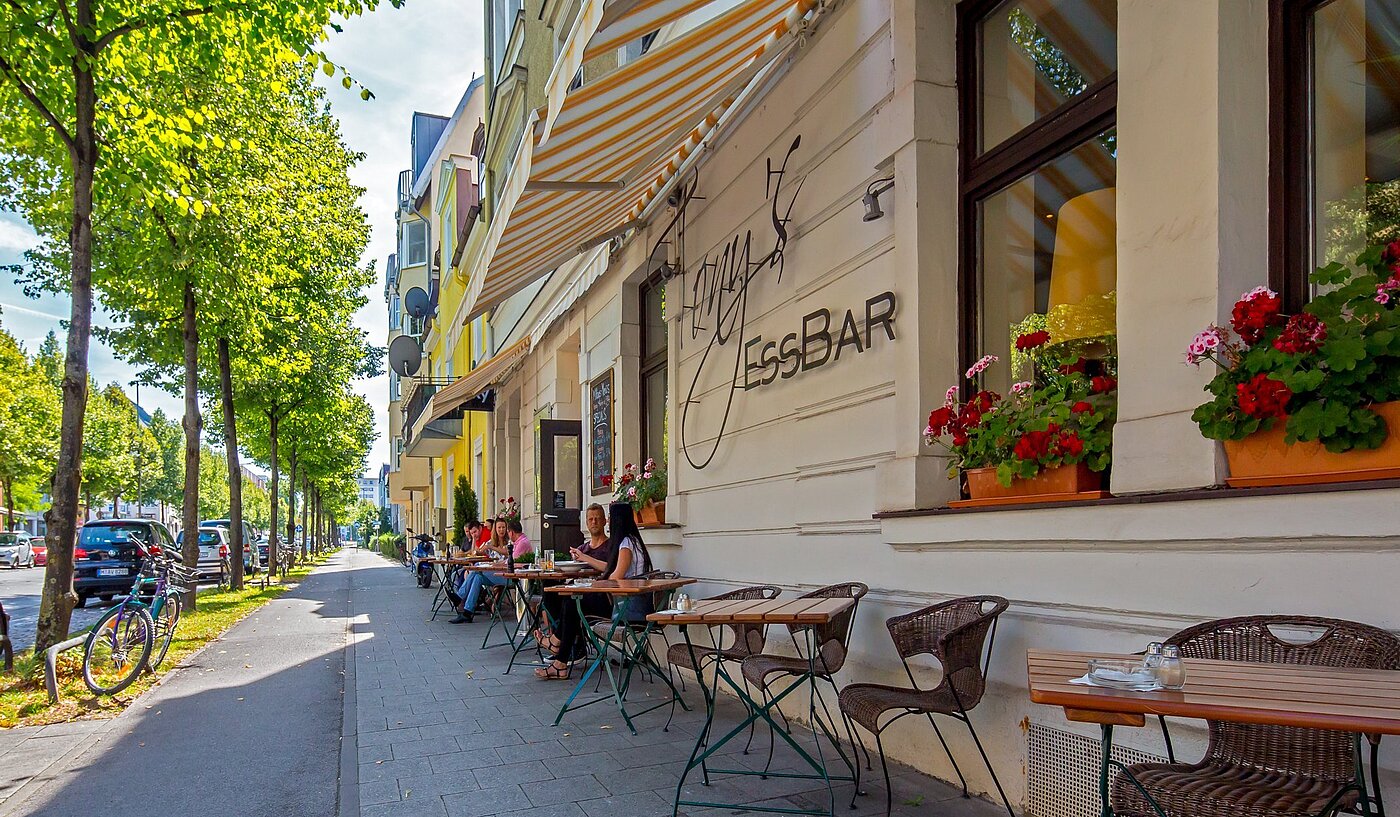 Apartment with 2 room | München-Milbertshofen | 2004ML3 | Nachbarschaft