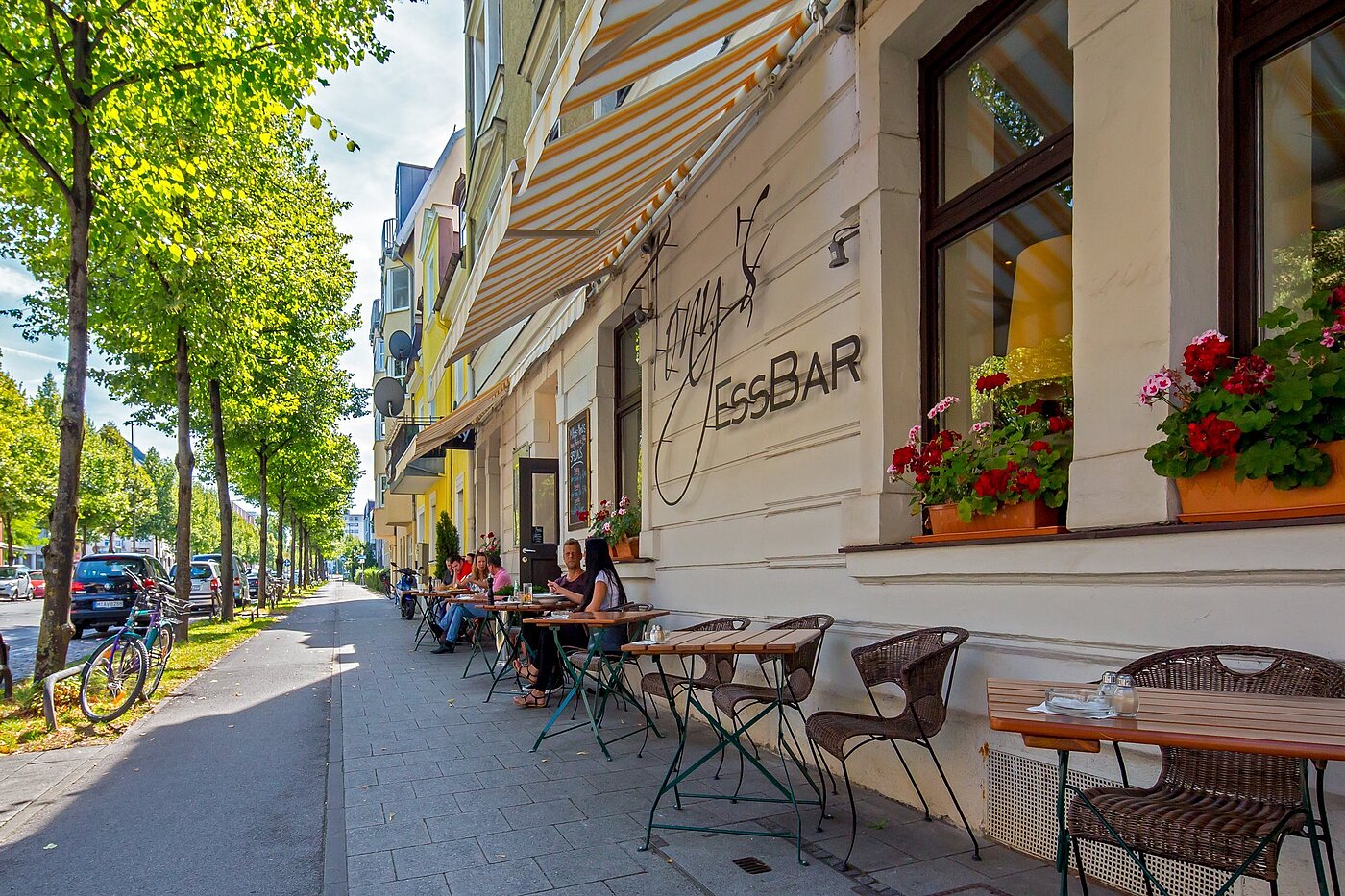 Apartment with 2 room | München-Milbertshofen | 2004ML3 | Nachbarschaft