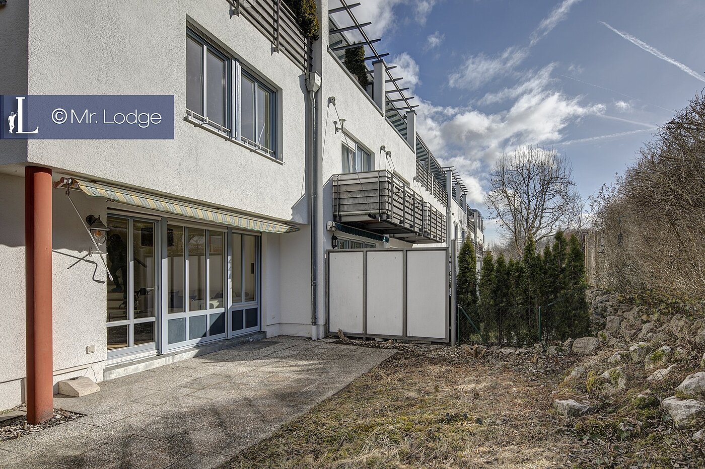 Apartment with 5 room | 1702ML3 | Sonnige Terrasse