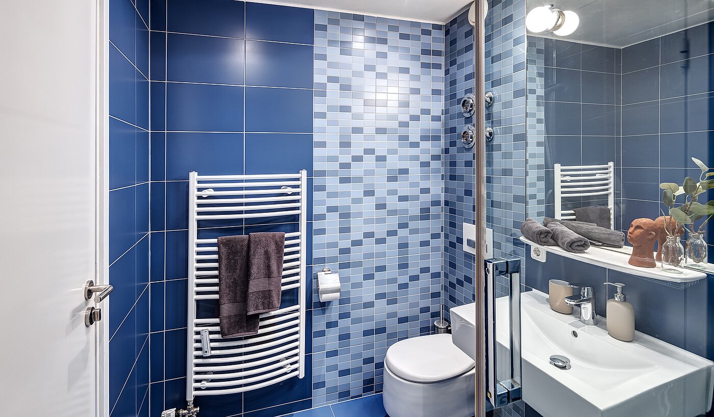 Apartment with 1 room | München-Maxvorstadt | 70165 | ...Handtuchheizkörper