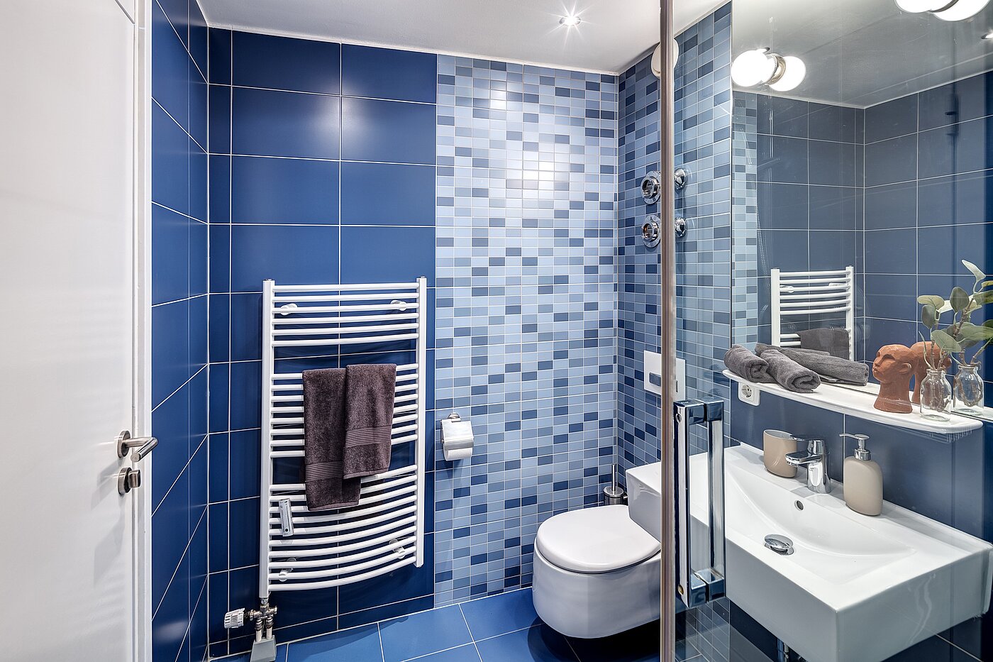 Apartment with 1 room | München-Maxvorstadt | 70165 | ...Handtuchheizkörper