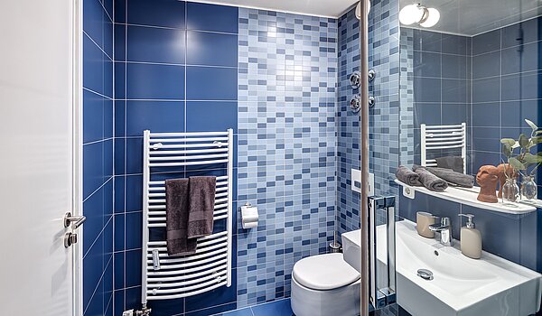 Apartment with 1 room | München-Maxvorstadt | 70165 | ...Handtuchheizkörper