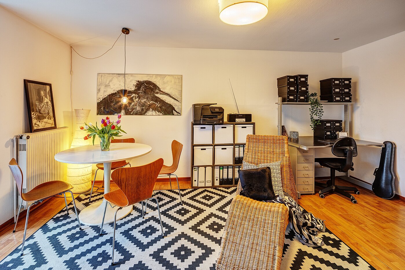 Apartment with 2.5 room | München-Sendling | 70067 | Etwas anders wohnen...