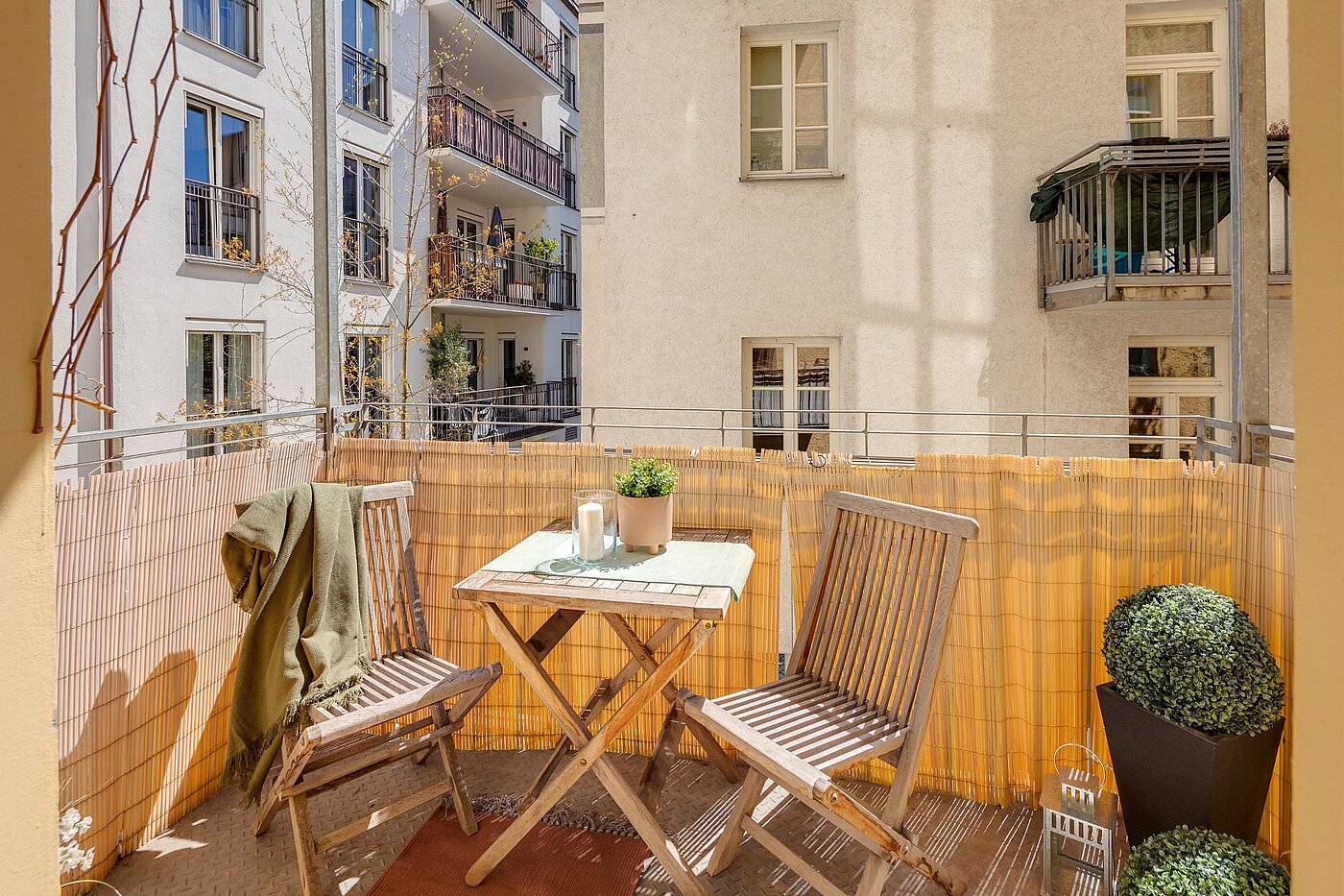 Apartment with 2 room | München-Altstadt | 2103ML4 | ...Genießen...