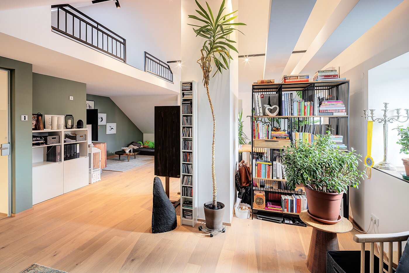 Corner townhouse with 6 room | München-Trudering | 70191 | Lichtdurchflutetes...