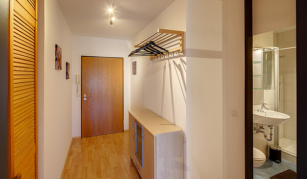 Ground floor apartment with 2 room | München-Feldmoching | 70424 | ...Garderobe