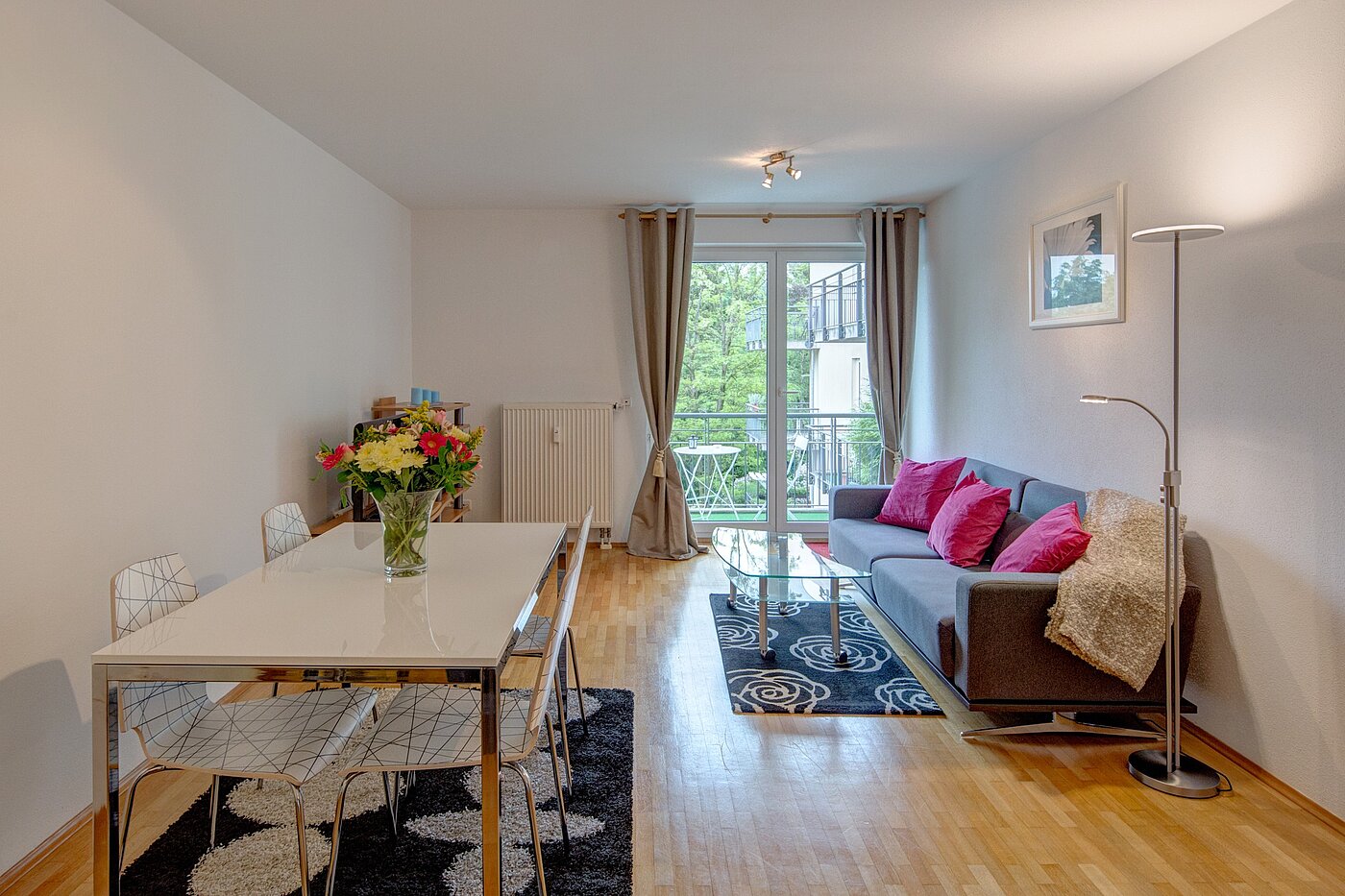 Apartment with 2 room | München-Ramersdorf | 2207ML11 | ...essen und genießen...