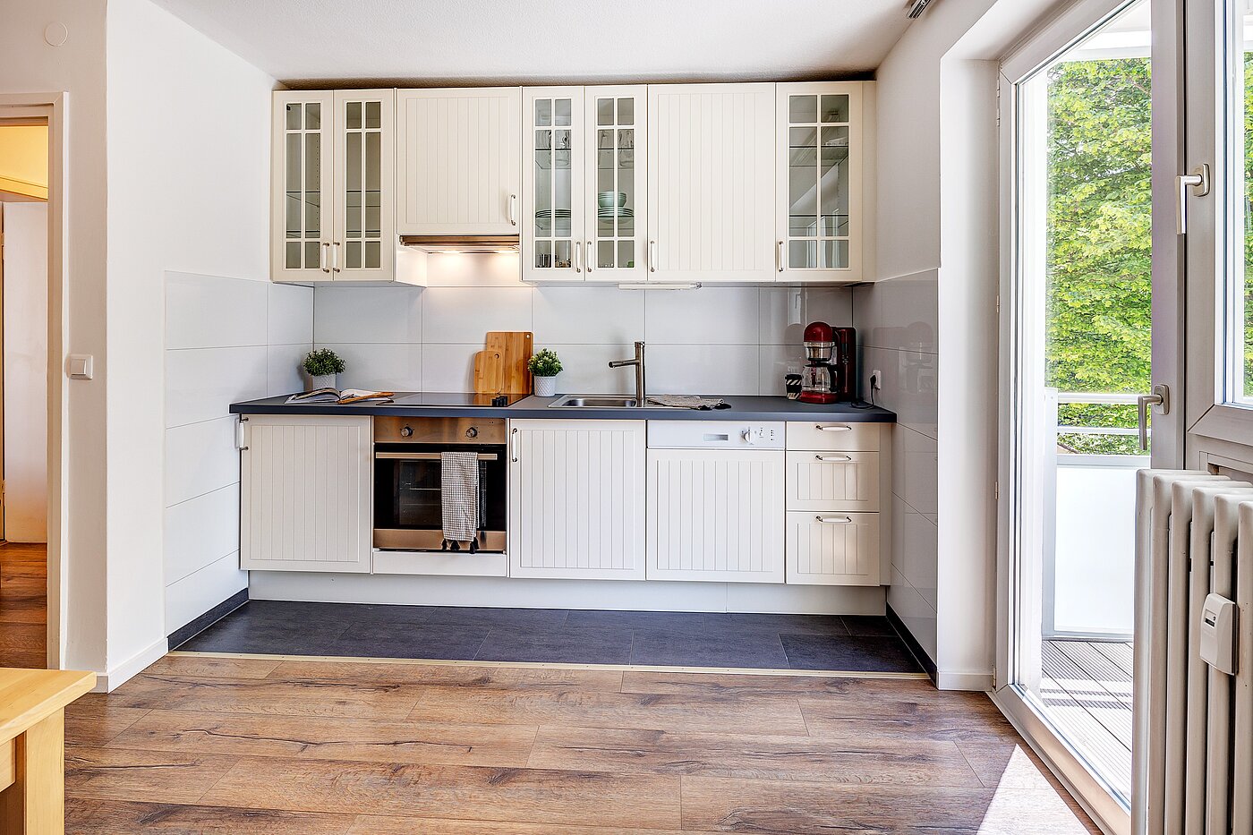 Apartment with 2.5 room | München-Berg am Laim | 70030 | Tolle Wohnküche mit...