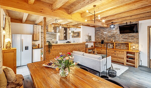 Apartment with 6 room | 70095 | ...Sitzecke...