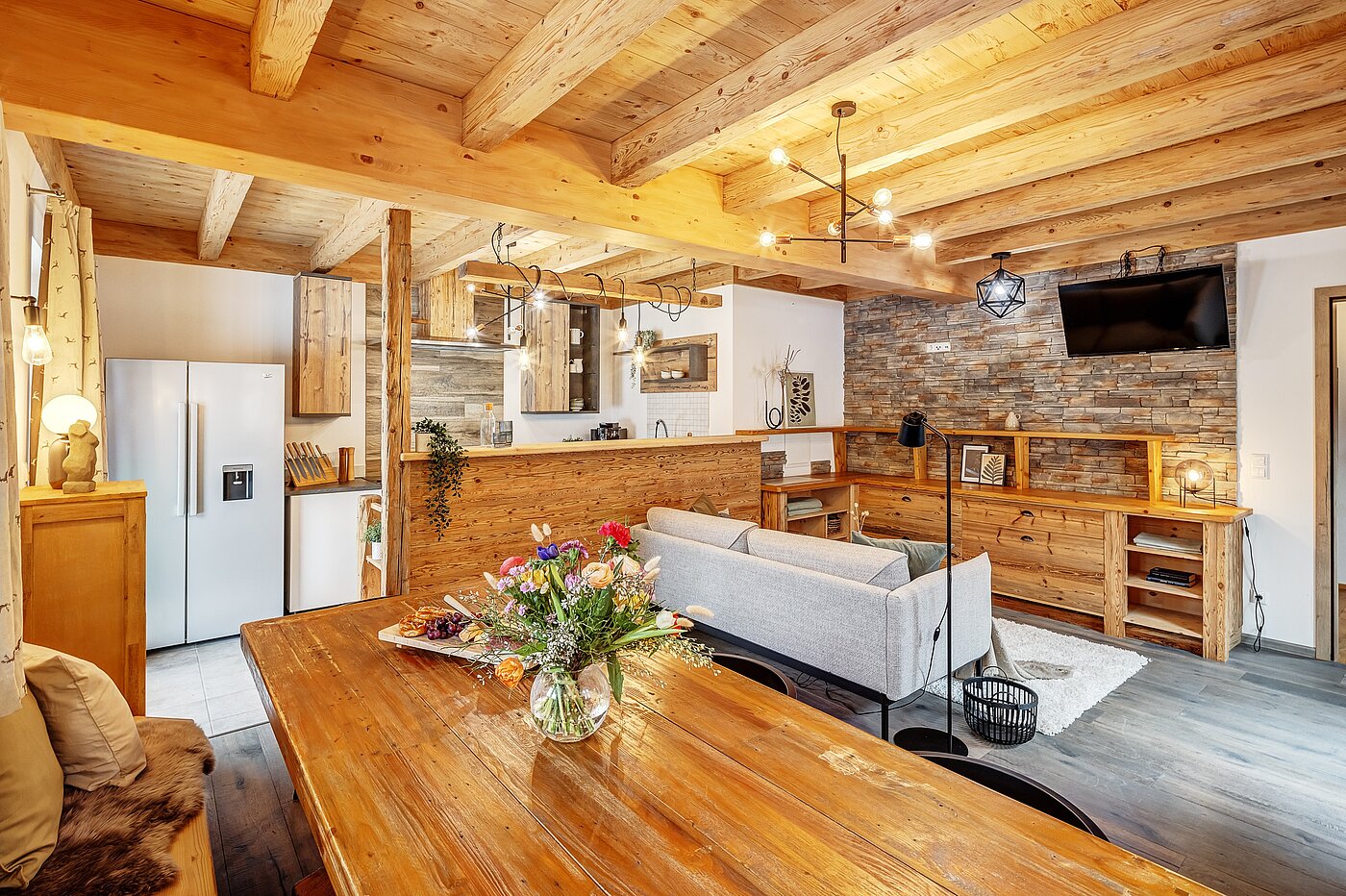 Apartment with 6 room | 70095 | ...Sitzecke...