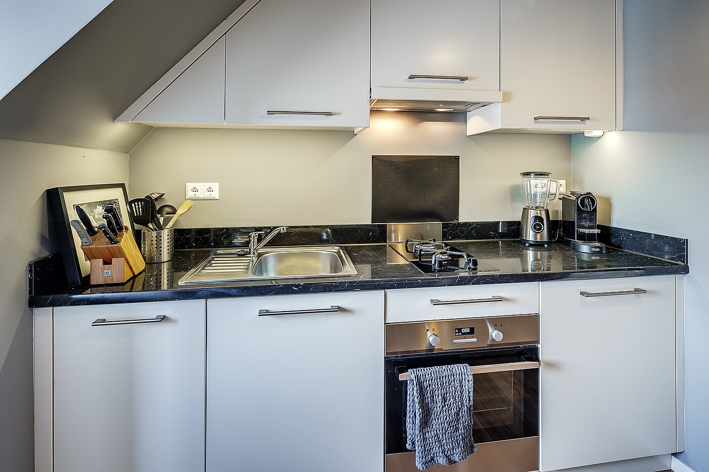 Apartment with 2 room | München-Maxvorstadt | 2211ML6 | Voll ausgestattet