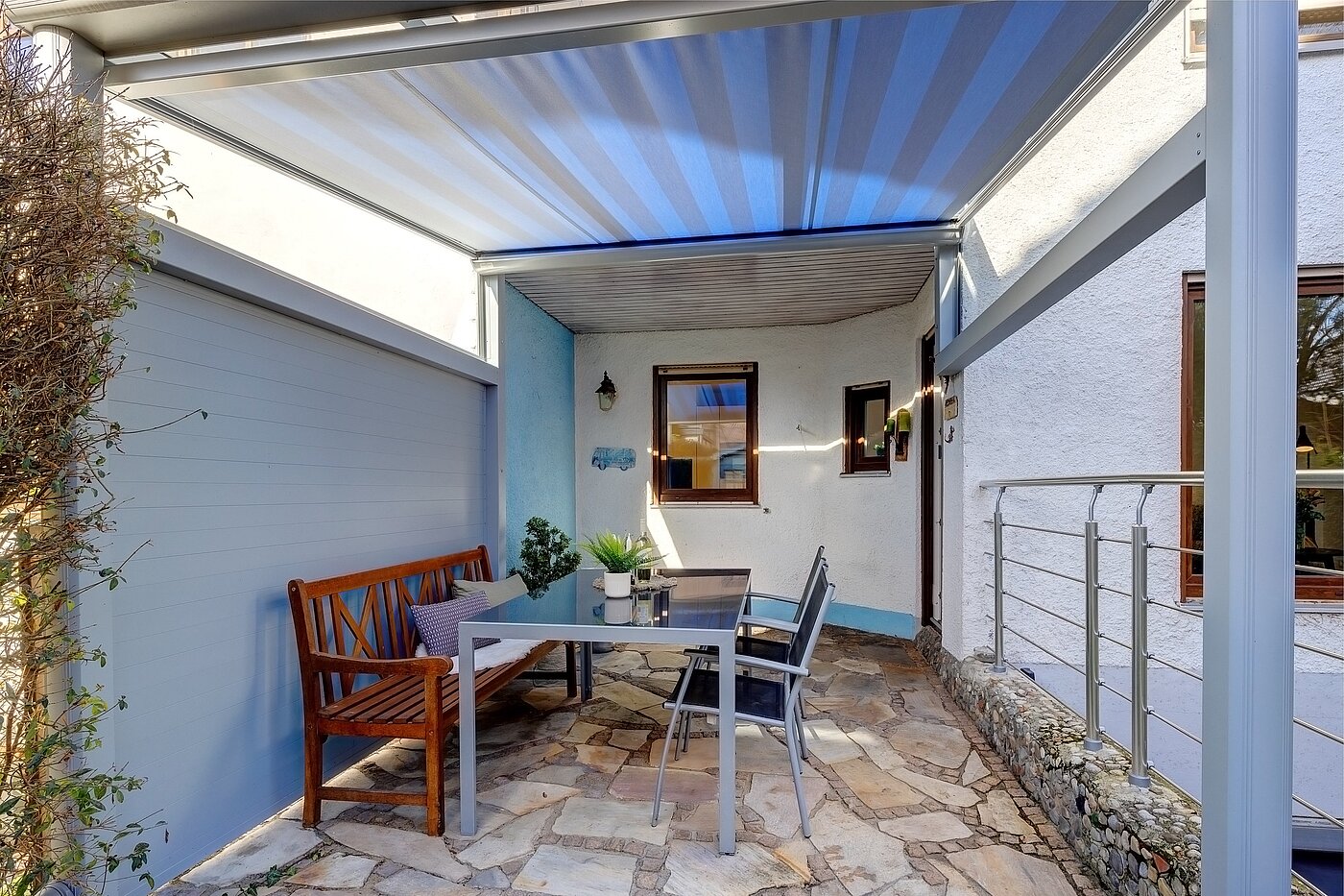 Apartment with 4 room | Ismaning | 700081 | Große Terrasse