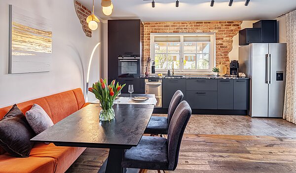 Ground floor apartment with 2 room | Bad Wiessee | 700942 | ...Wohn- und Essbereich....