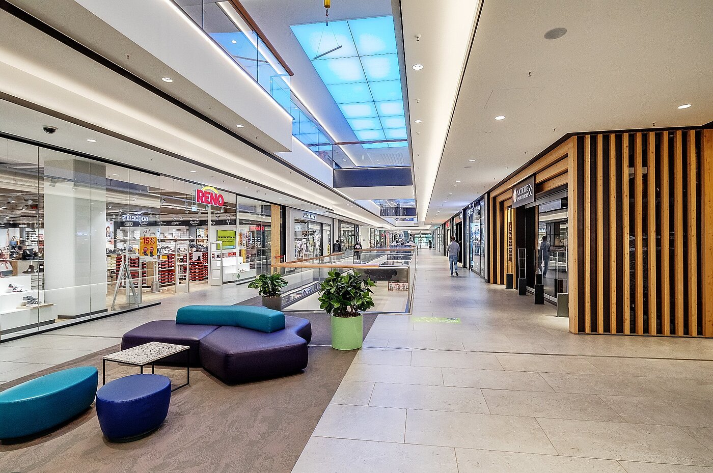 Apartment with 1 room | München-Schwanthalerhöhe | 2106ML8 | Forum Schwanthalerhöhe