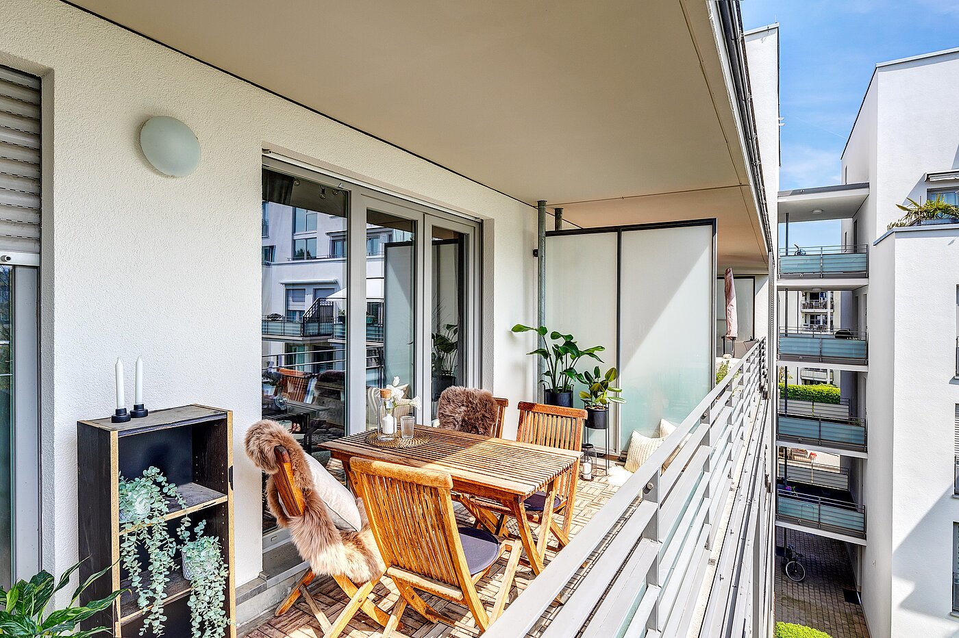 Apartment with 2.5 room | 70020 | ...mit Südausrichtung