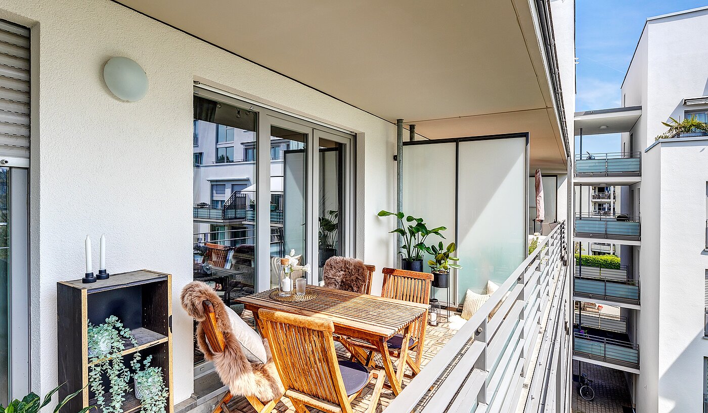 Apartment with 2.5 room | 70020 | ...mit Südausrichtung