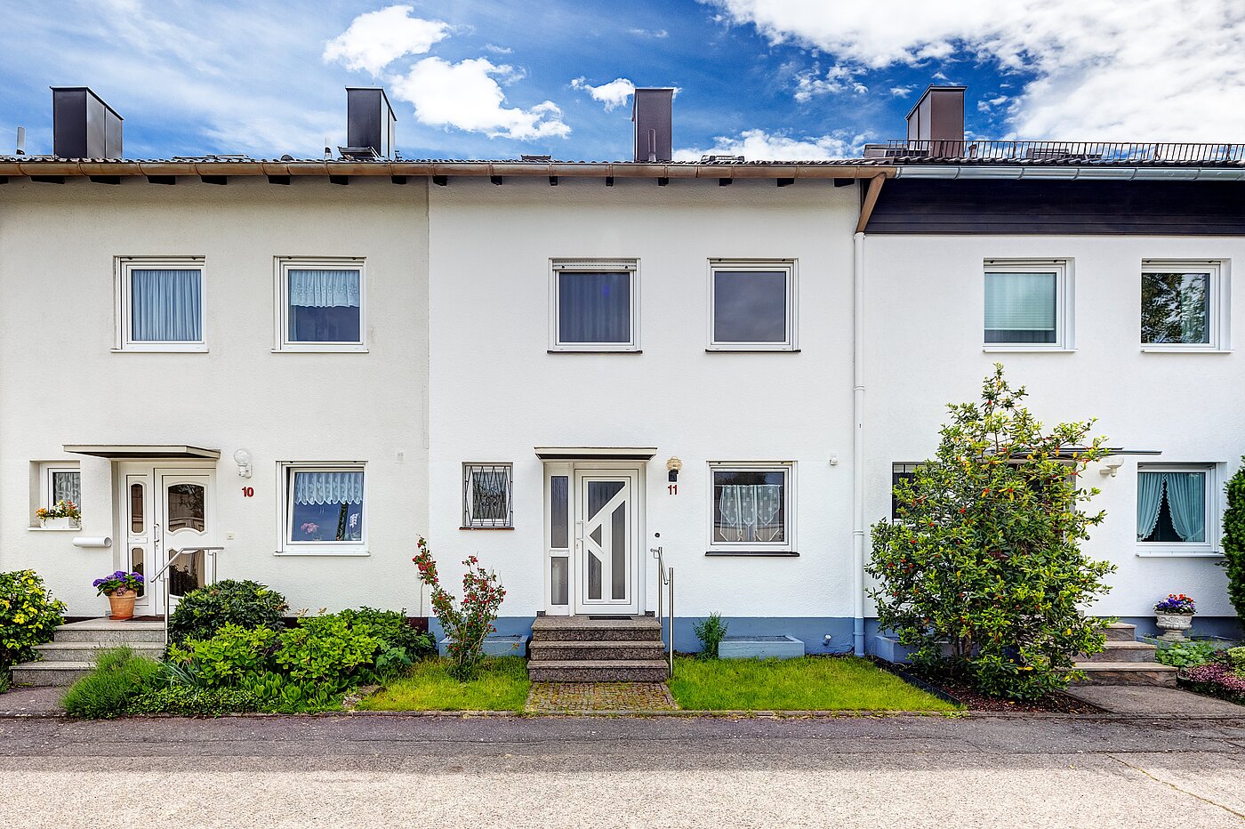 Middle townhouse  with 4 room | Maisach | 70125 | Gepflegtes Objekt