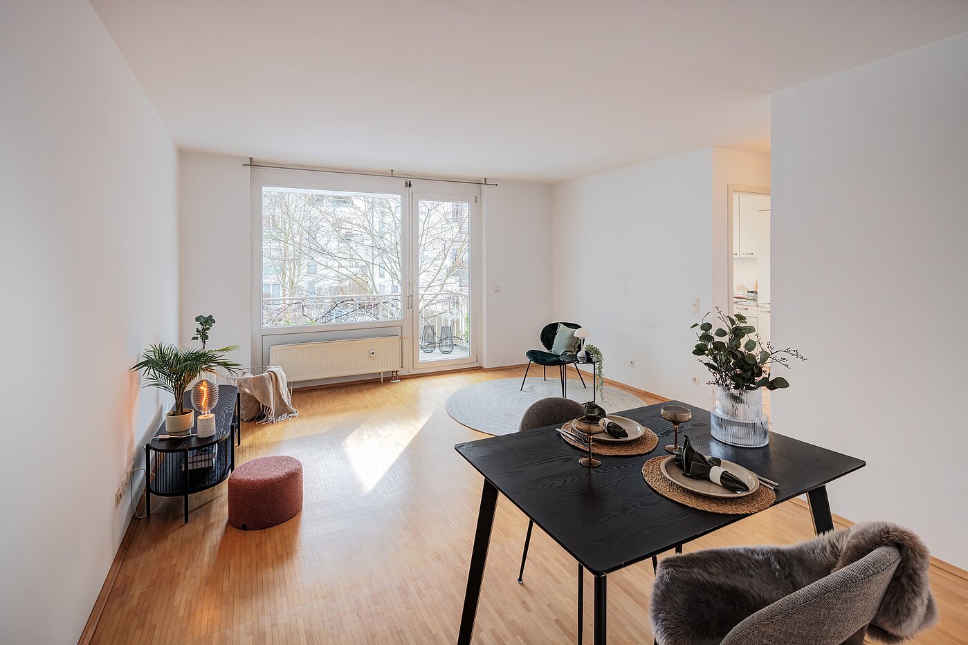 Apartment with 2 room | München-Bogenhausen | 70396
