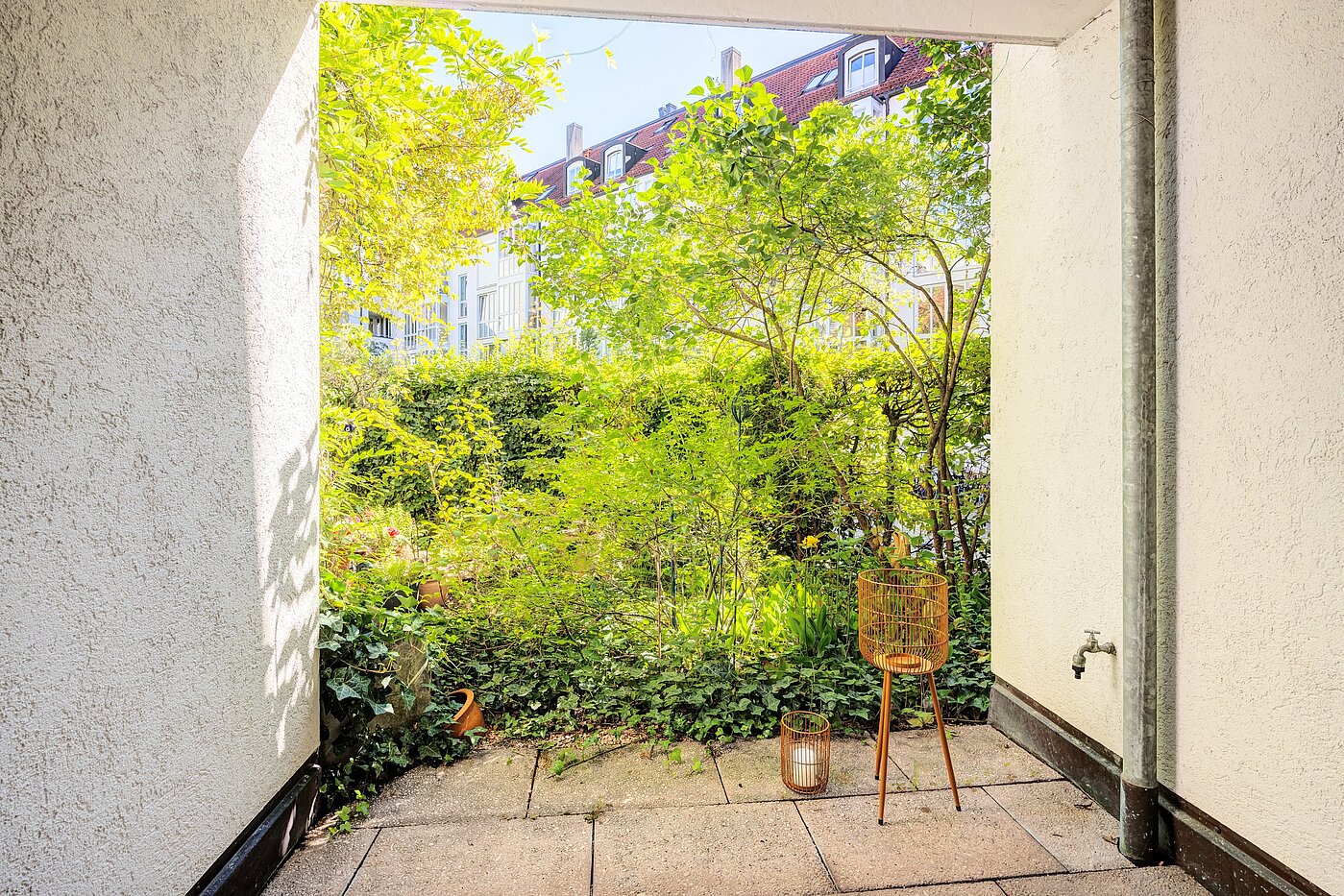 Apartment with 1 room | München-Schwabing | 70249 | ...Wasseranschluss und...