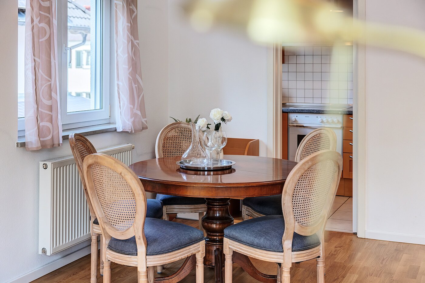 Maisonette with 3.5 room | München-Trudering | 70238 | Gemütlicher Essplatz