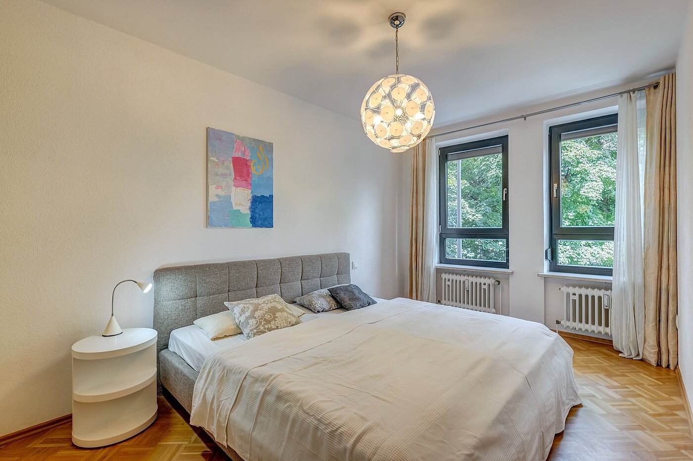 Apartment with 2 room | München-Sendling | 2106ML2 | Schlafzimmer...