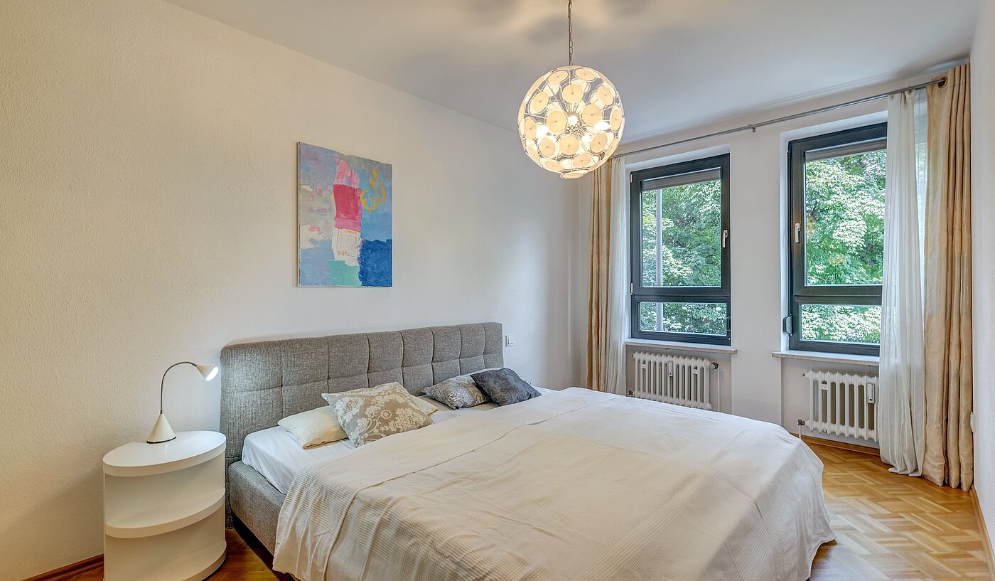 Apartment with 2 room | München-Sendling | 2106ML2 | Schlafzimmer...