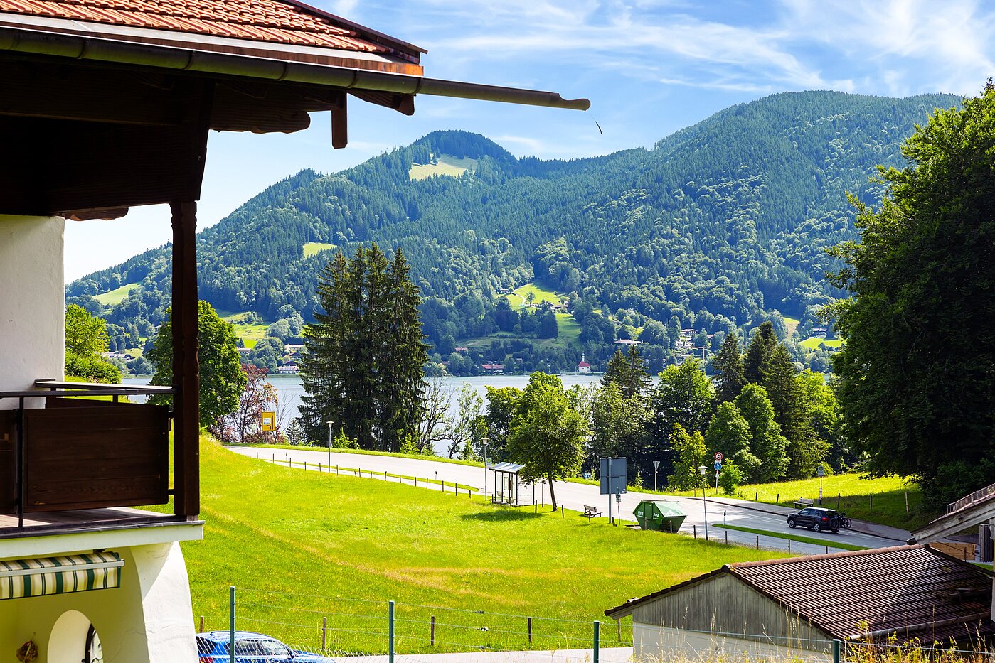 Mehrfamilienhaus with 10 room | Bad Wiessee | 70212 | und auf den Tegernsee