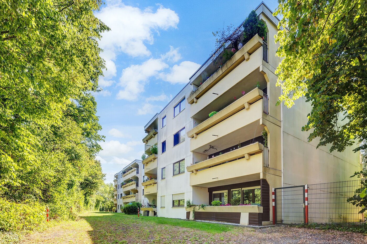 Apartment with 2 room | München-Obersendling | 701825 | Objektansicht