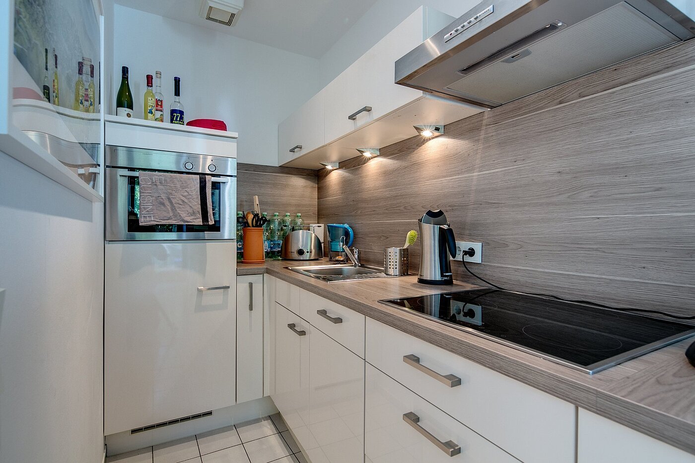 Apartment with 1.5 room | München-Laim | 2101ML3 | Geschmackvolle Einbauküche