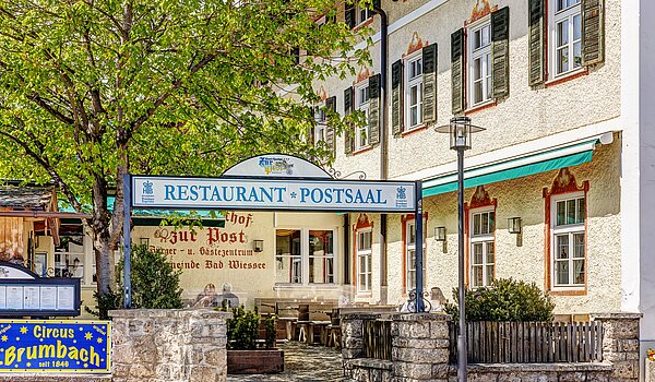 Ground floor apartment with 2 room | Bad Wiessee | 700942 | Regionaltypisches Gastronomieangebot