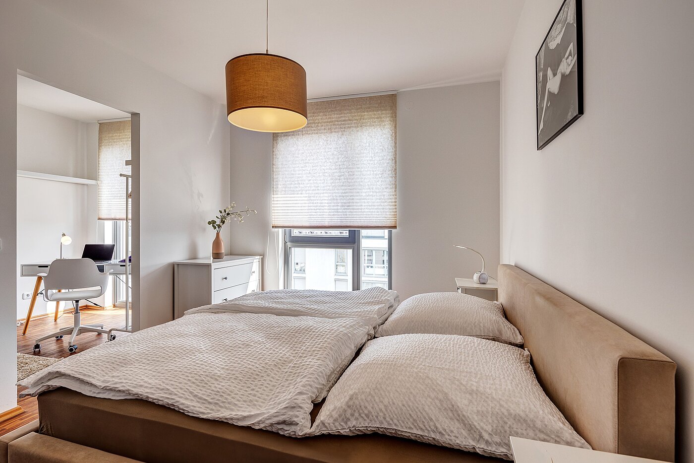 Attic Apartment with 3 room | München-Riem | 701701 | Mit Durchgang zum...