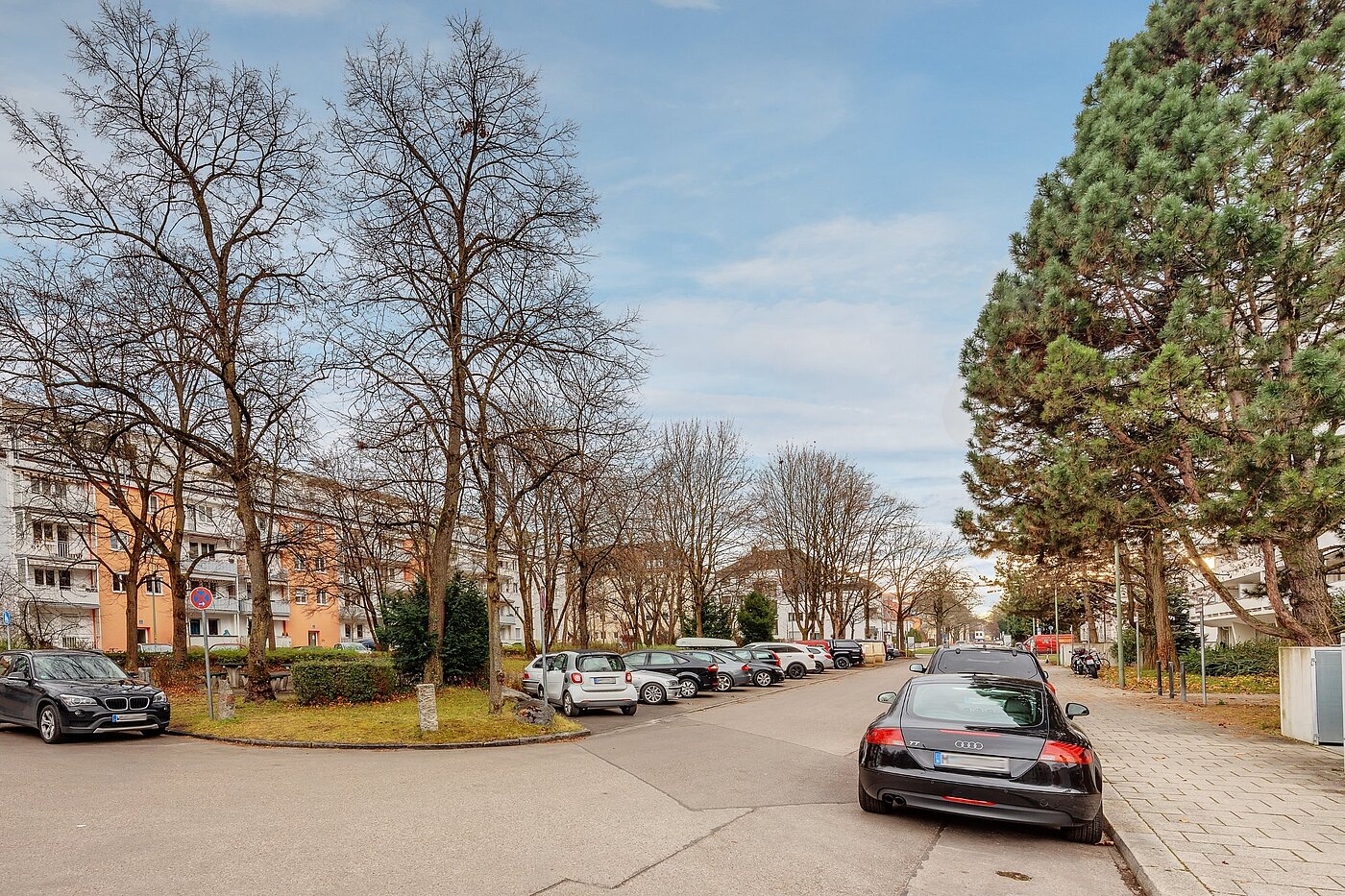 Apartment with 3 room | München-Schwabing | 1912ML4 | Ruhige Lage