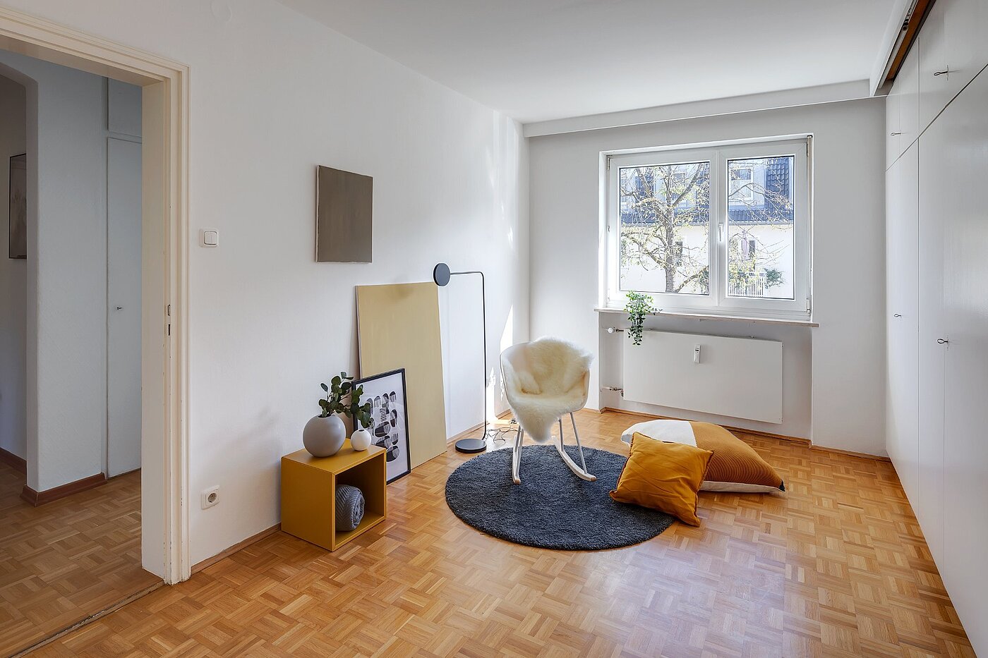 Apartment with 3 room | München-Untergiesing | 1909ML6 | Schlafzimmer...