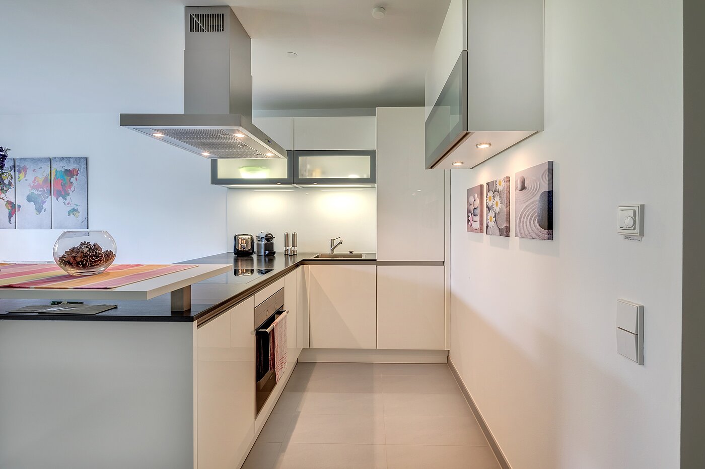 Apartment with 2 room | München-Pasing | 70071 | Moderne Küche...