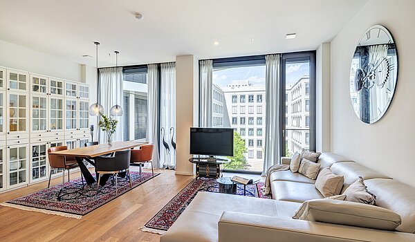 Apartment with 1.5 room | München-Neuhausen | 70444 | ...Wohn- und...