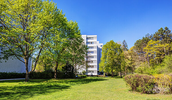 Apartment with 3 room | Unterhaching | 70421 | Viel Grün drumherum