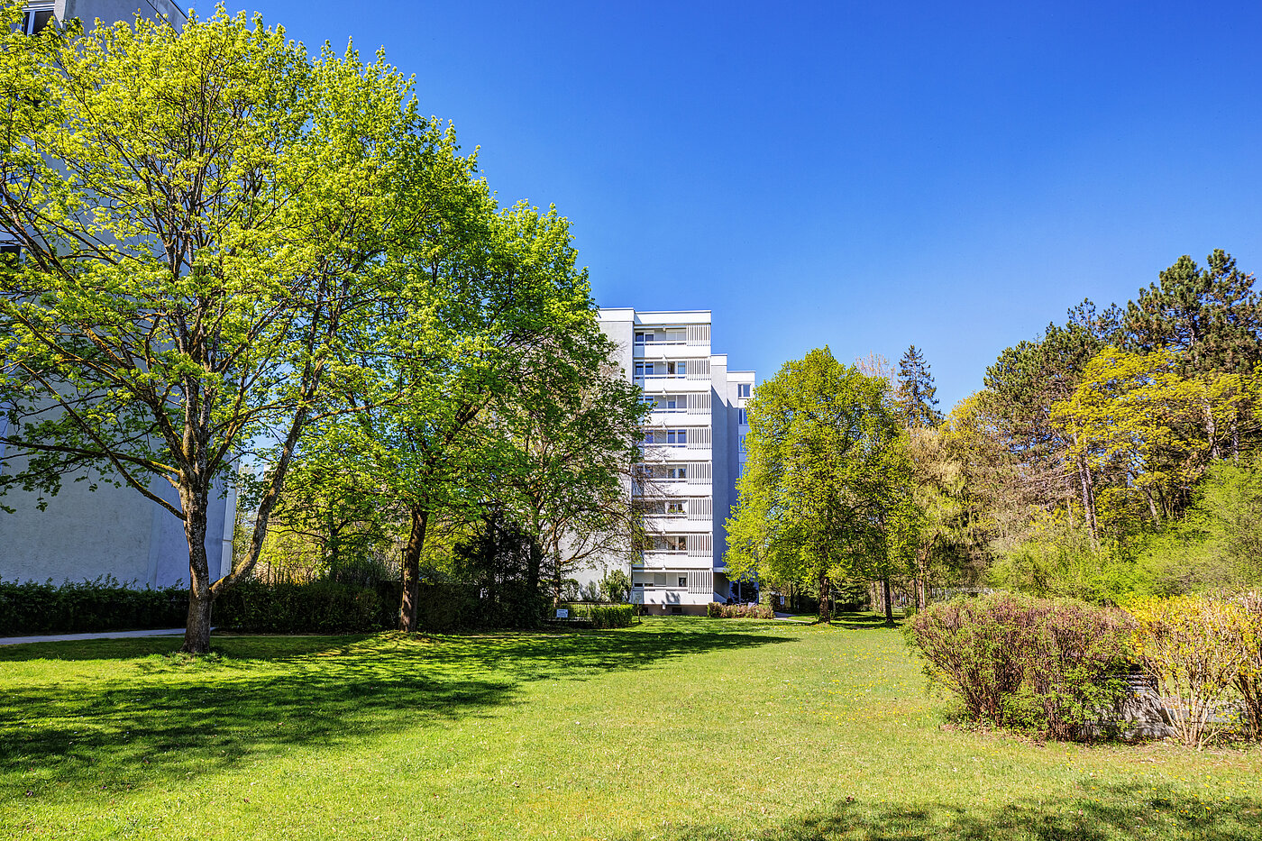 Apartment with 3 room | Unterhaching | 70421 | Viel Grün drumherum