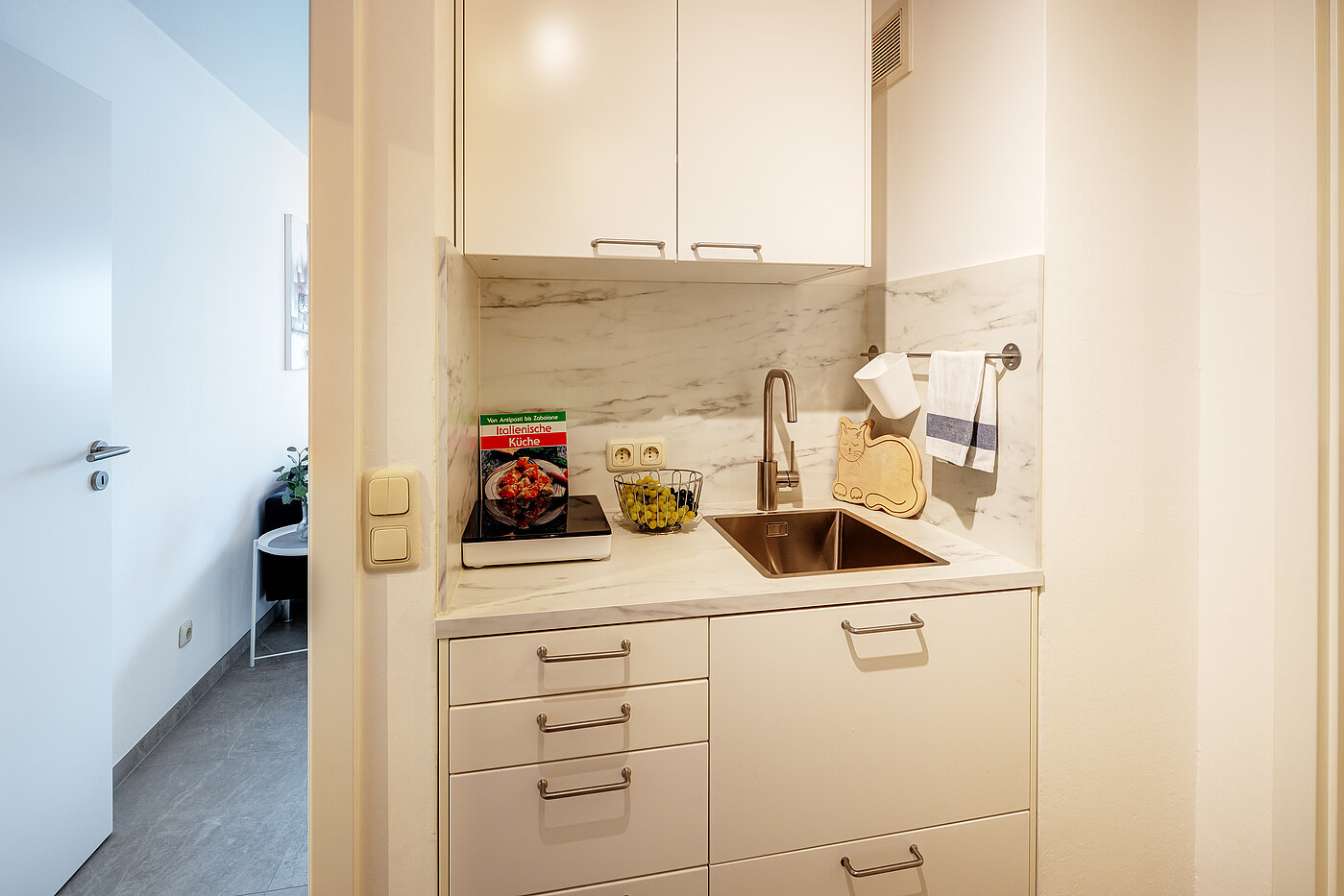 Apartment with 1 room | München-Milbertshofen | 704371 | ...voll ausgestattet