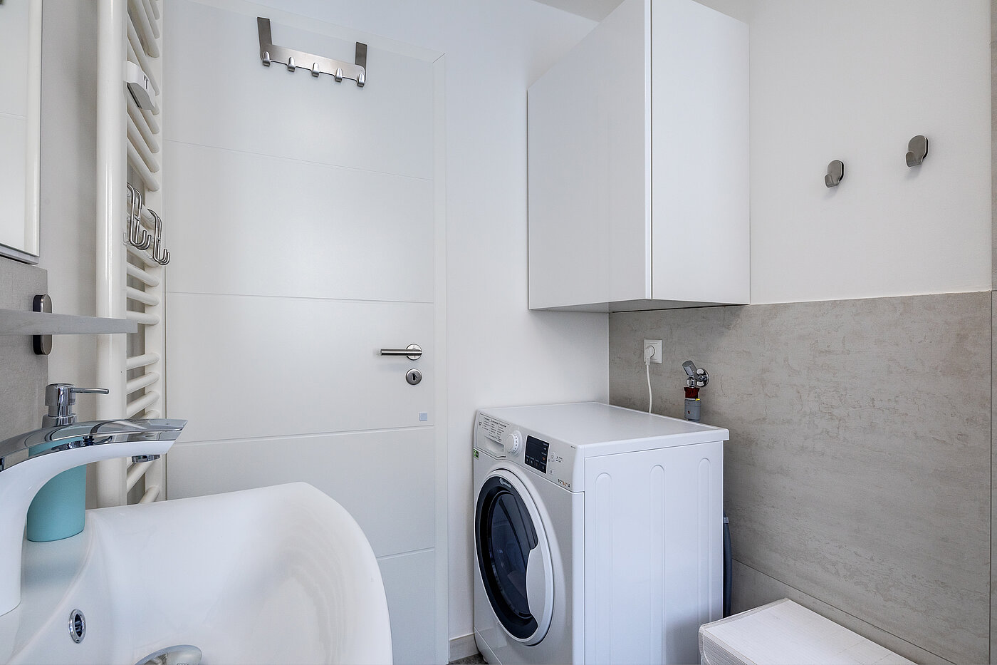 Apartment with 2 room | München-Allach | 70412 | ...Platz für Waschmaschine
