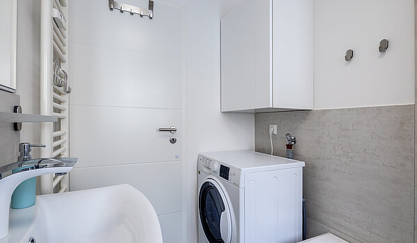 Apartment with 2 room | München-Allach | 70412 | ...Platz für Waschmaschine