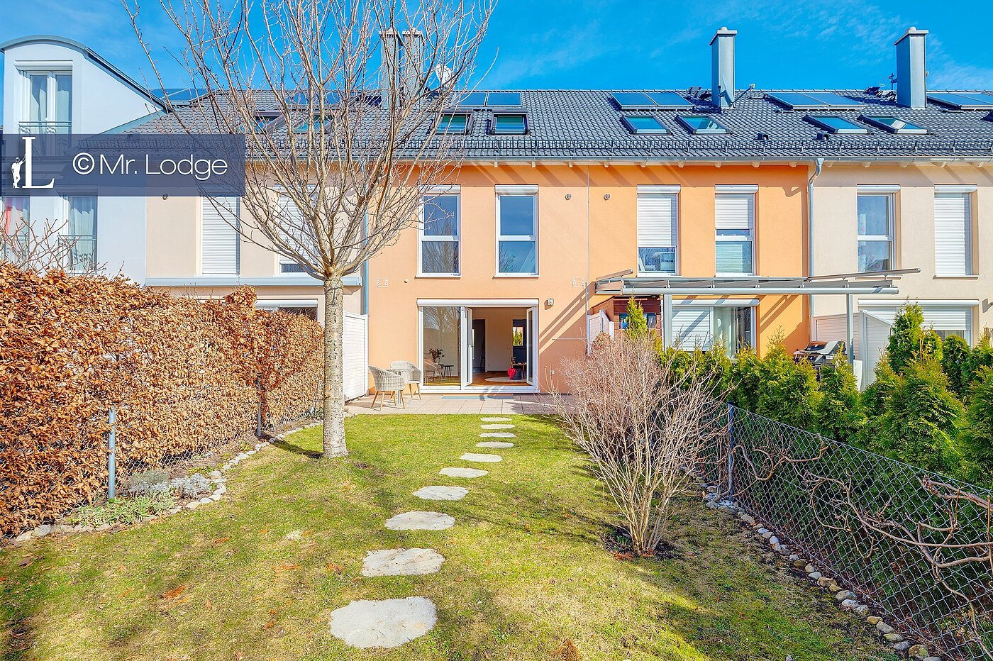 Apartment with 5 room | München-Trudering | 1902ML4 | Praktischer Garten mit..