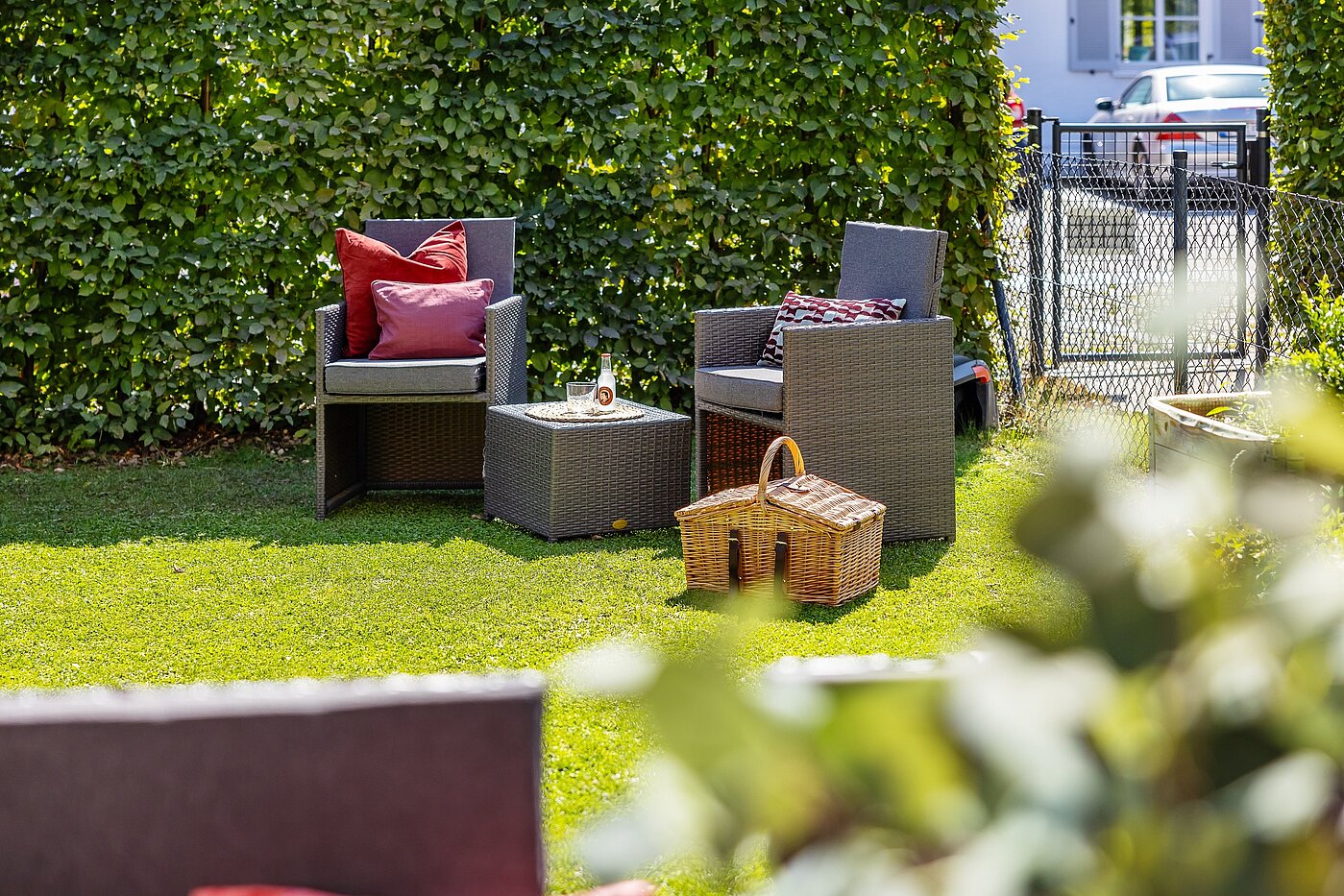 Ground floor apartment with 3 room | Wolfratshausen | 2208ML1 | ...im Freien