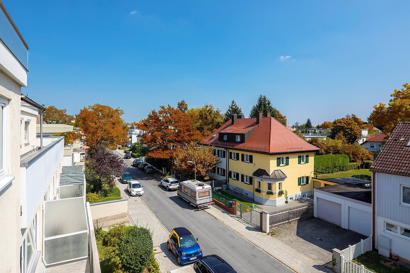 Apartment with 3.5 room | München-Laim | 1808ML1 | Ruhige Anliegerstraße