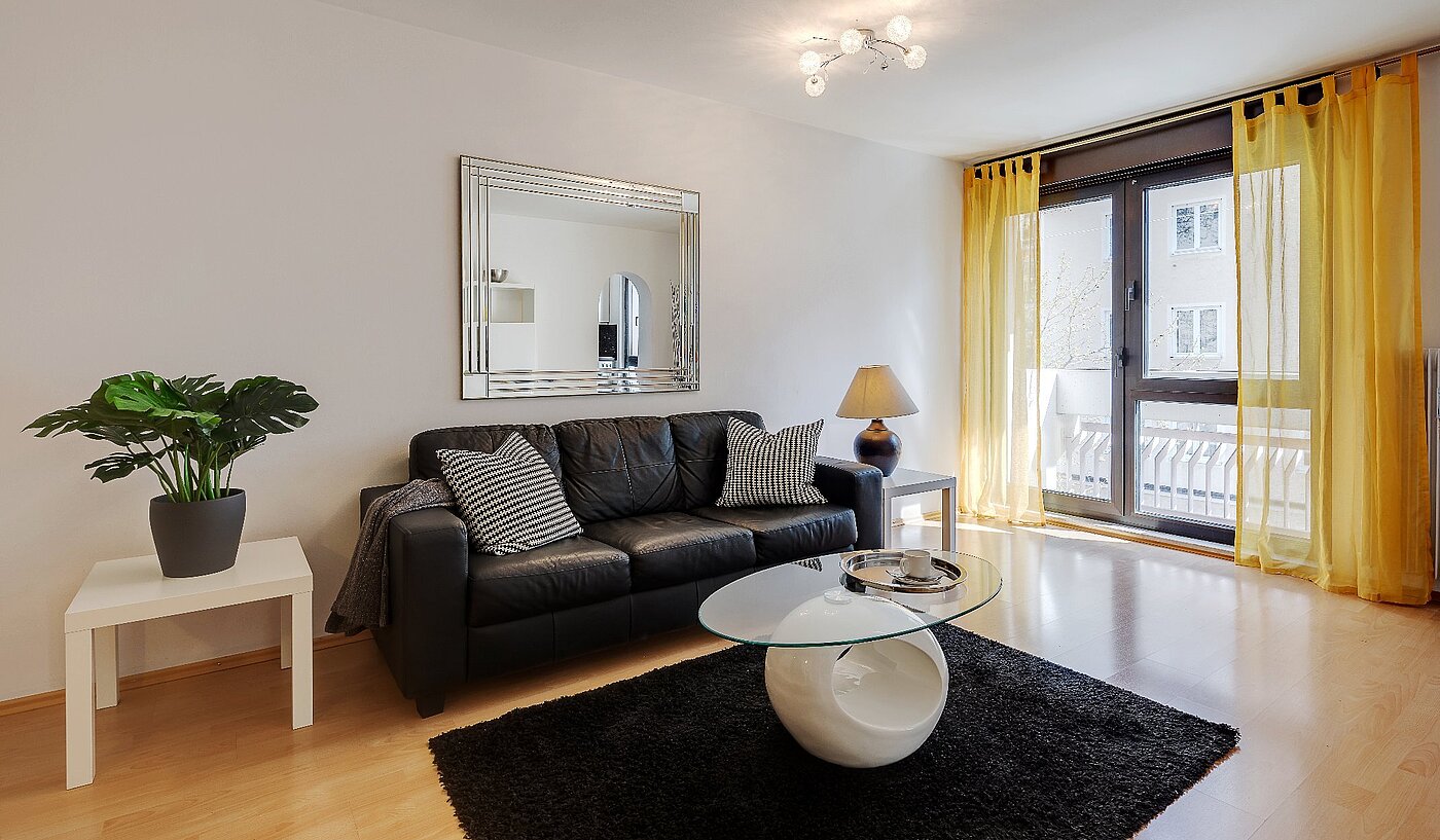 Apartment with 2 room | München-Isarvorstadt | 1804ML1