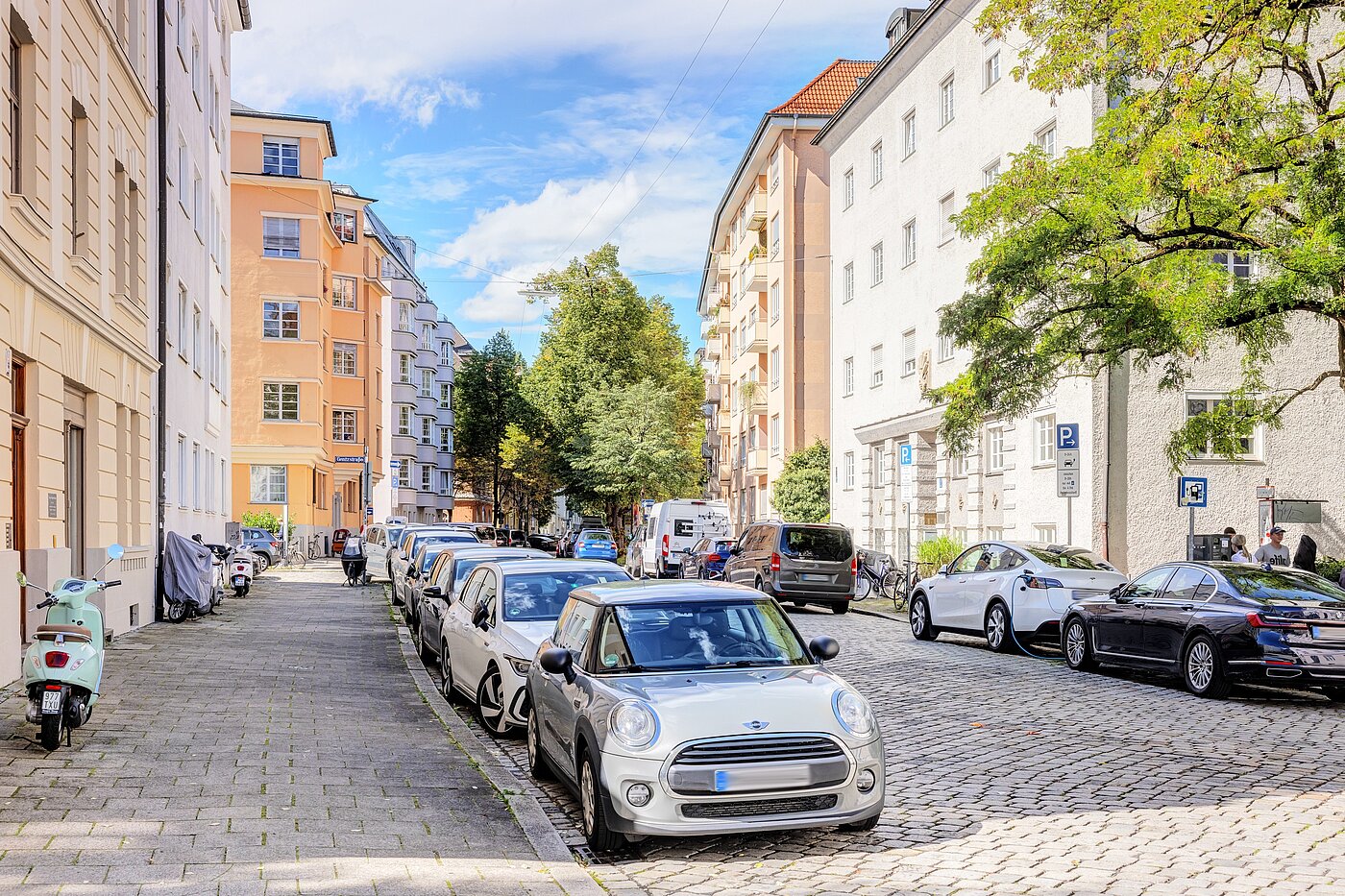 Apartment with 1 room | München-Schwabing | 70249 | Mitten in...