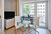 Apartment with 1 room | München-Obergiesing | 70420 | Esstisch | Thumbnail