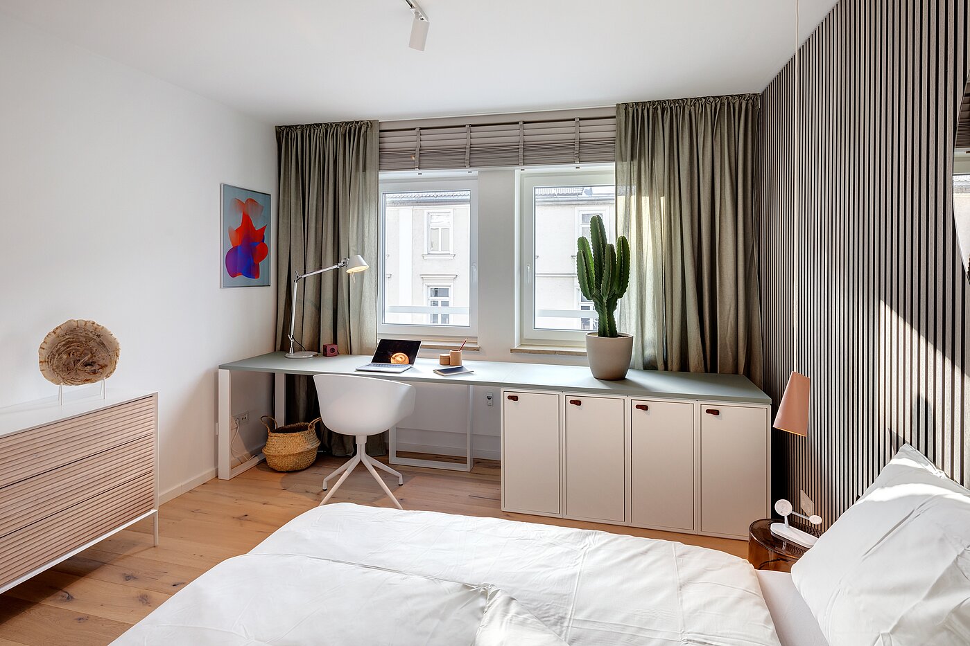 Apartment with 2 room | München-Isarvorstadt | 70459 | Mit Bürobereich