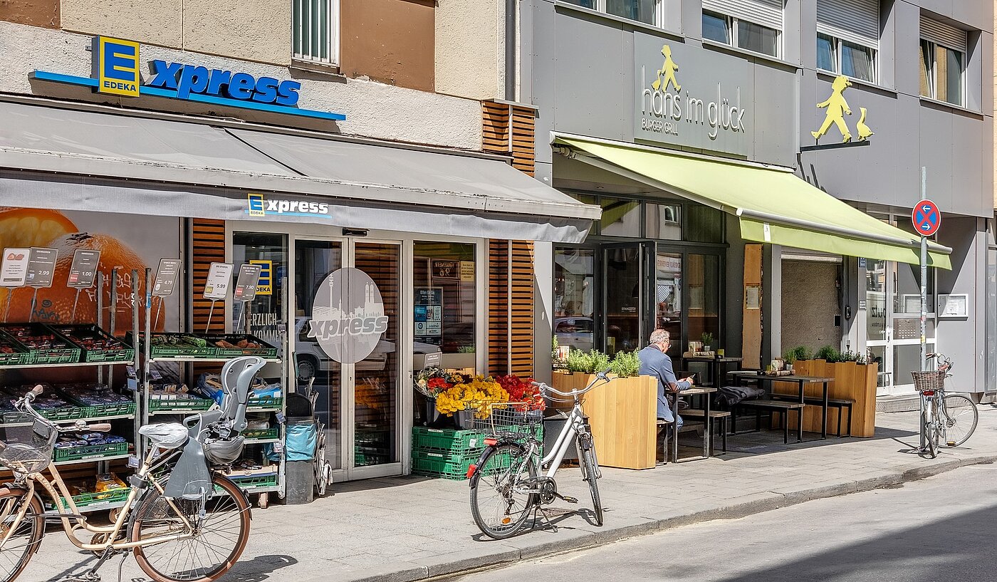 Apartment with 1 room | München-Maxvorstadt | 2206ML5 | Hier sind Sie...