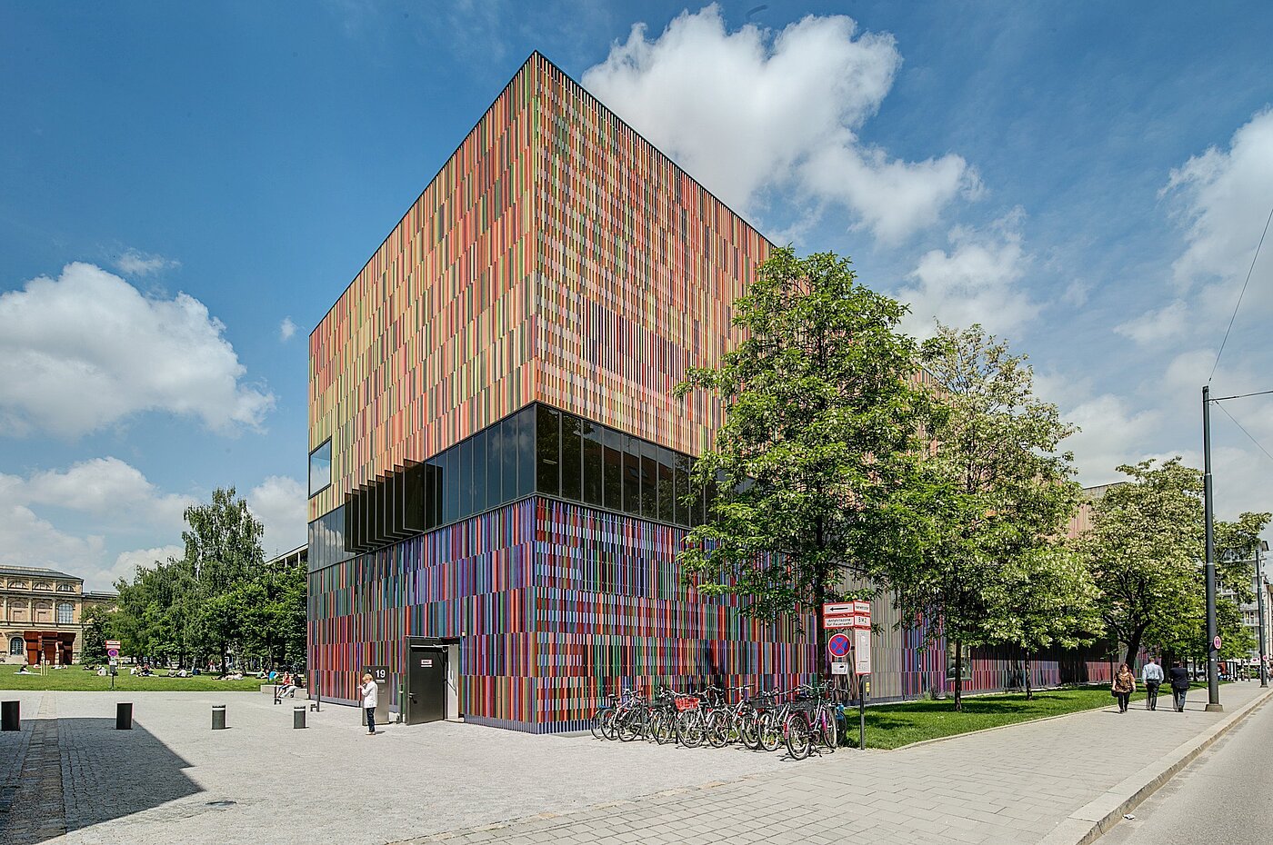 Apartment with 1 room | München-Maxvorstadt | 70448 | Museum