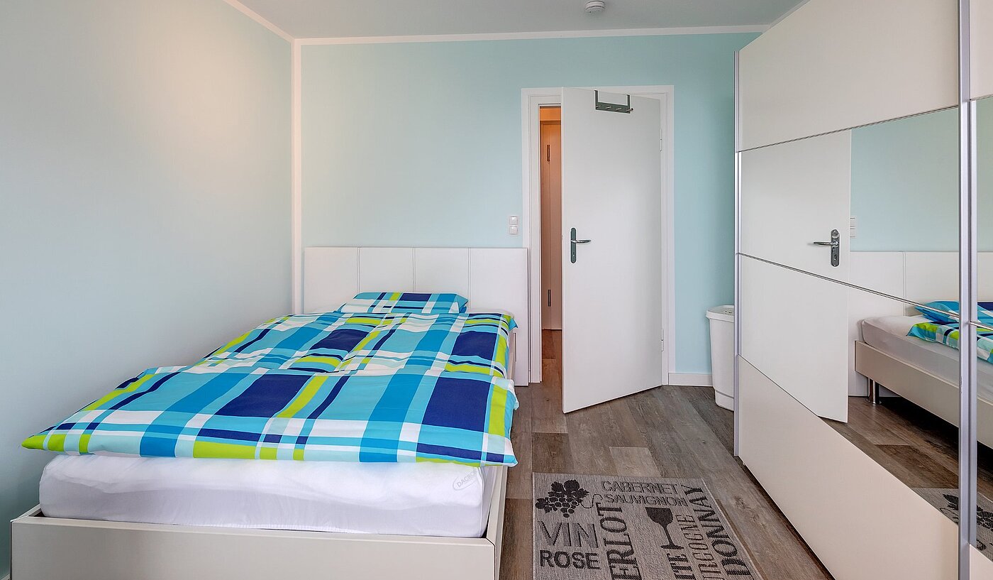 Apartment with 2 room | München-Aubing | 2104ML1 | Schlafen...